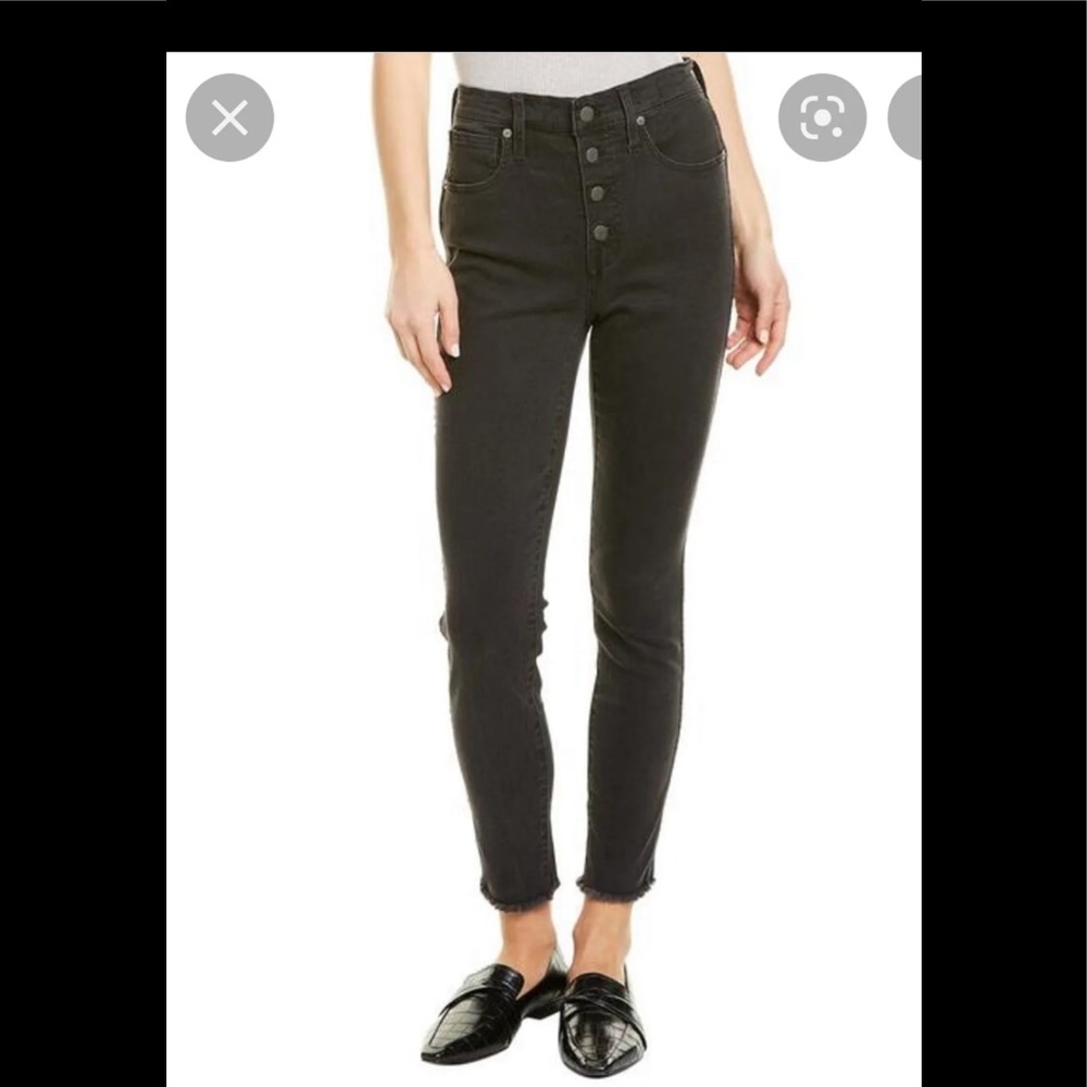 Madewell Jeans